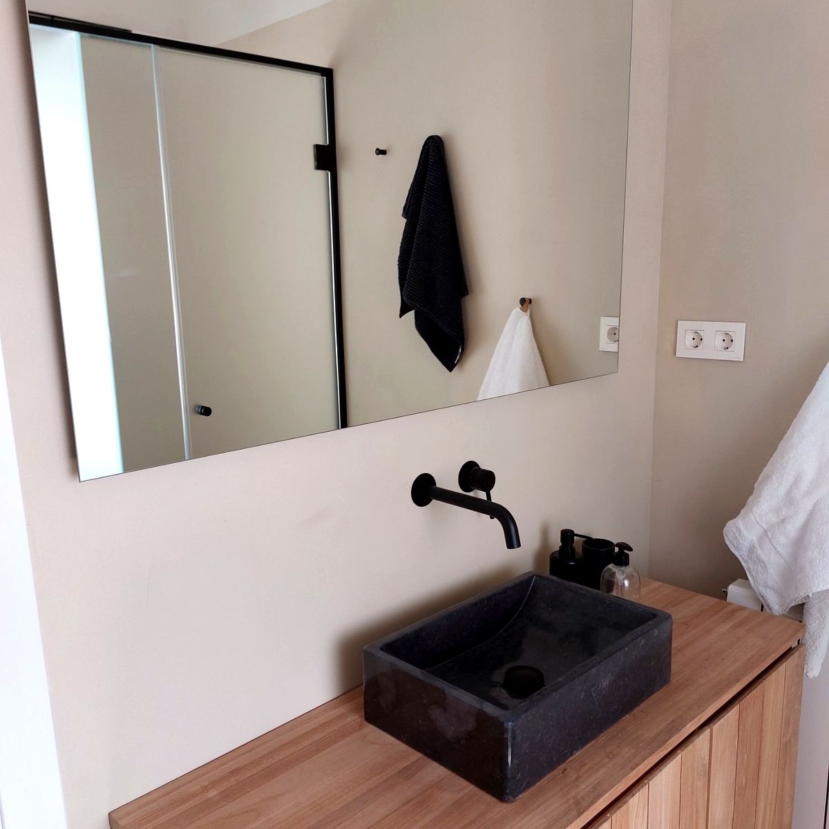 Baño piedra
